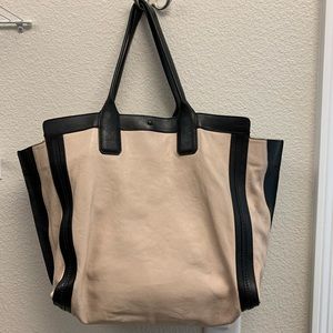 Chloe tote bag
